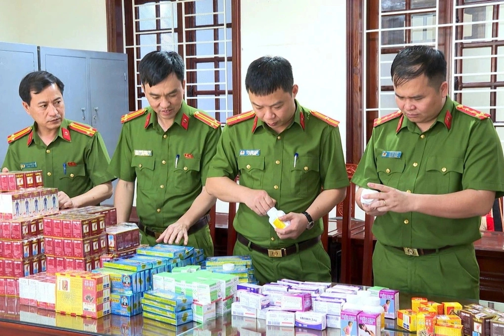 Tình hình hiện tại
