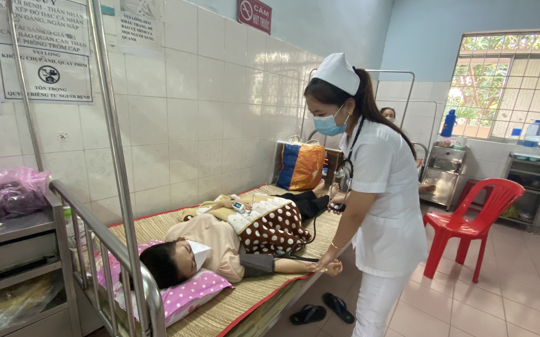 Vụ Việc Cụ Thể Tại Bệnh Viện Đa Khoa Tỉnh Nam Định
