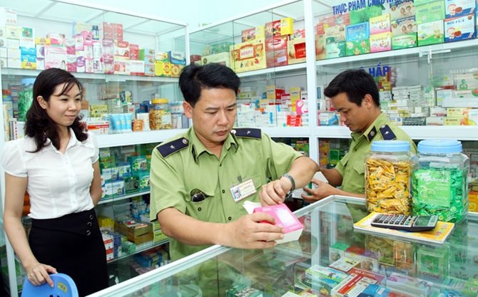 Quy định về việc bán thuốc kê đơn