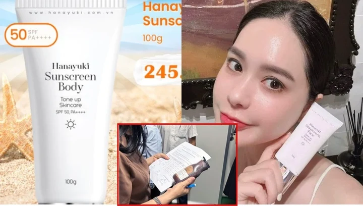 Thông tin chi tiết về lô hàng bị thu hồi