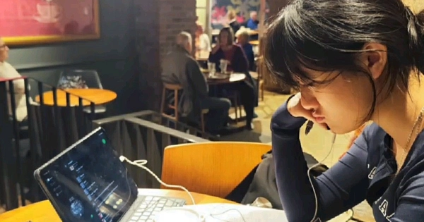 Thí nghiệm của nhóm sinh viên